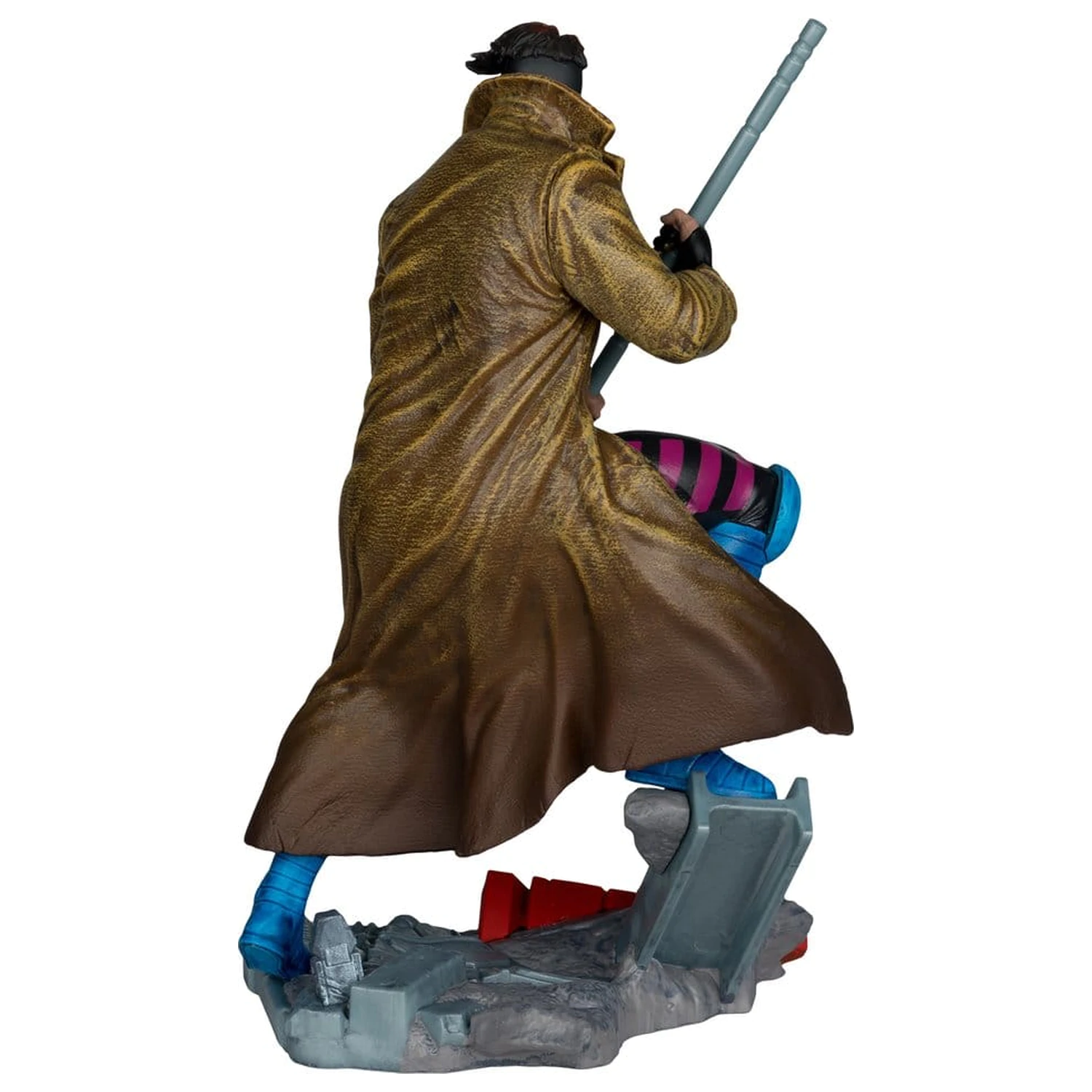 Marvel Collection PVC Statue 1/10 Gambit (X-Men #1) 18 Zentimeter Produktfoto