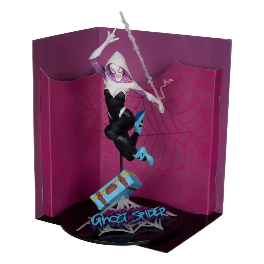 Marvel Collection PVC Statue 1/10 Ghost-Spider (The Amazing Spider-Man #1) 17 cm Produktfoto