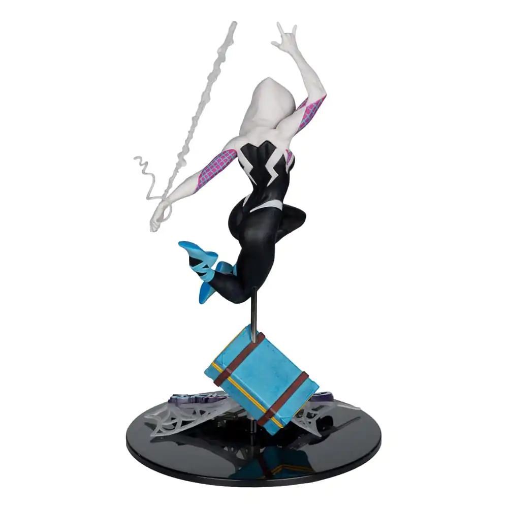 Marvel Collection PVC Statue 1/10 Ghost-Spider (The Amazing Spider-Man #1) 17 cm Produktfoto