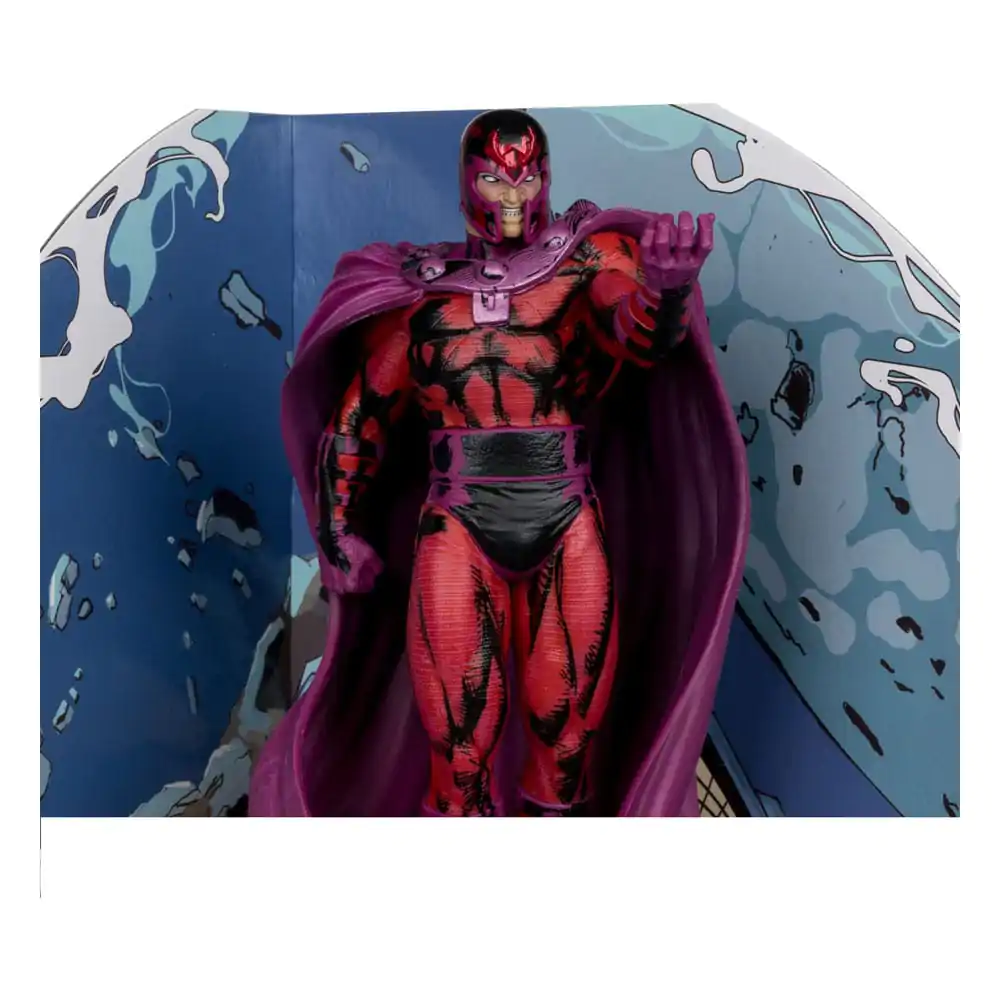 Marvel Collection PVC Statue 1/10 Magneto (X-Men #1) 17 cm termékfotó