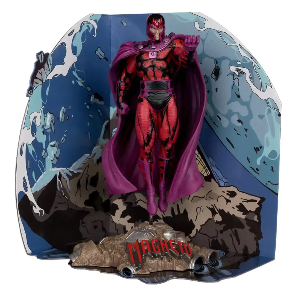 Marvel Collection PVC Statue 1/10 Magneto (X-Men #1) 17 cm termékfotó