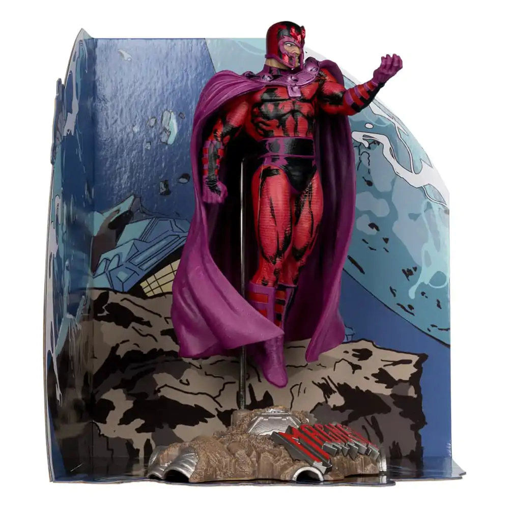 Marvel Collection PVC Statue 1/10 Magneto (X-Men #1) 17 cm termékfotó