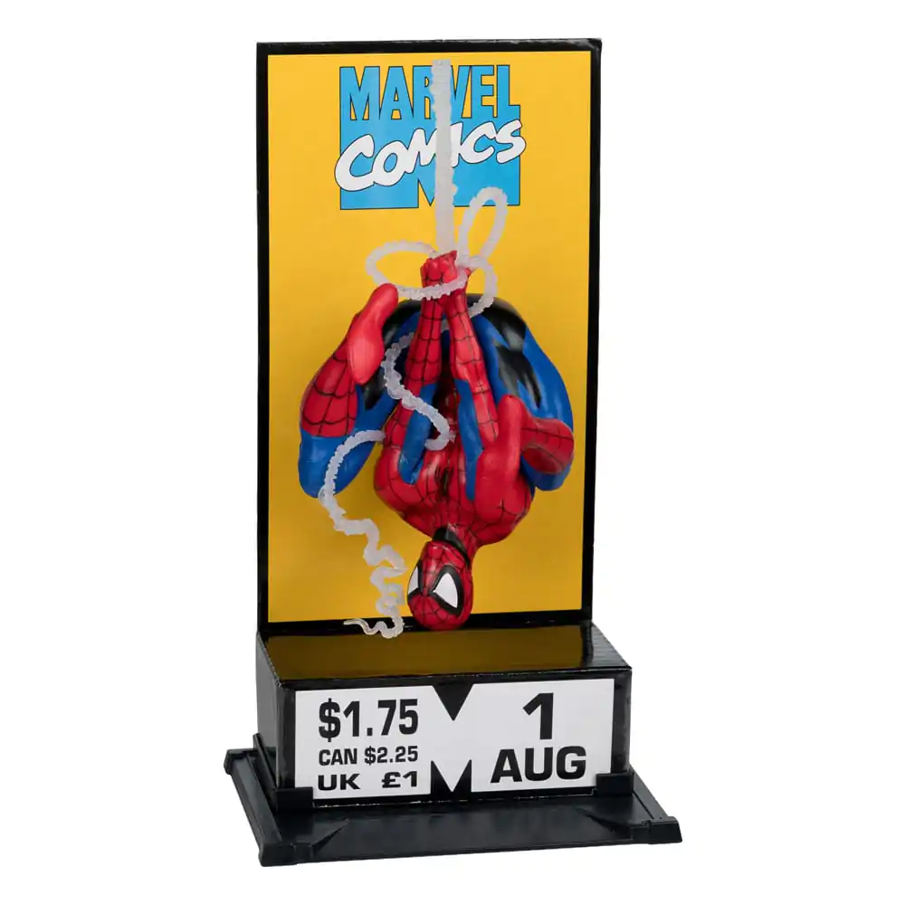 Marvel Collection PVC Statue 1/10 Spider-Man #1 (Corner Box) 19 cm Produktfoto