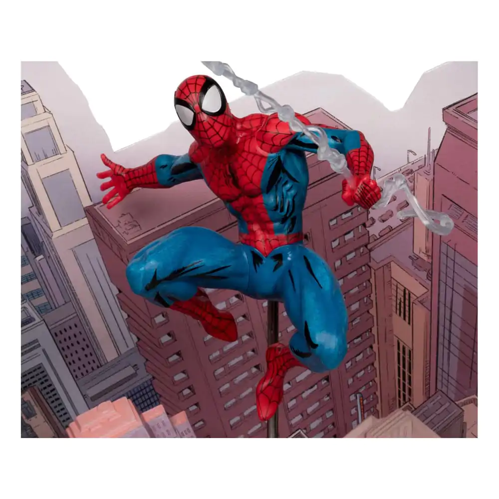 Marvel Collection PVC Statue 1/10 Spider-Man (The Amazing Spiderman #1) 17 cm Produktfoto