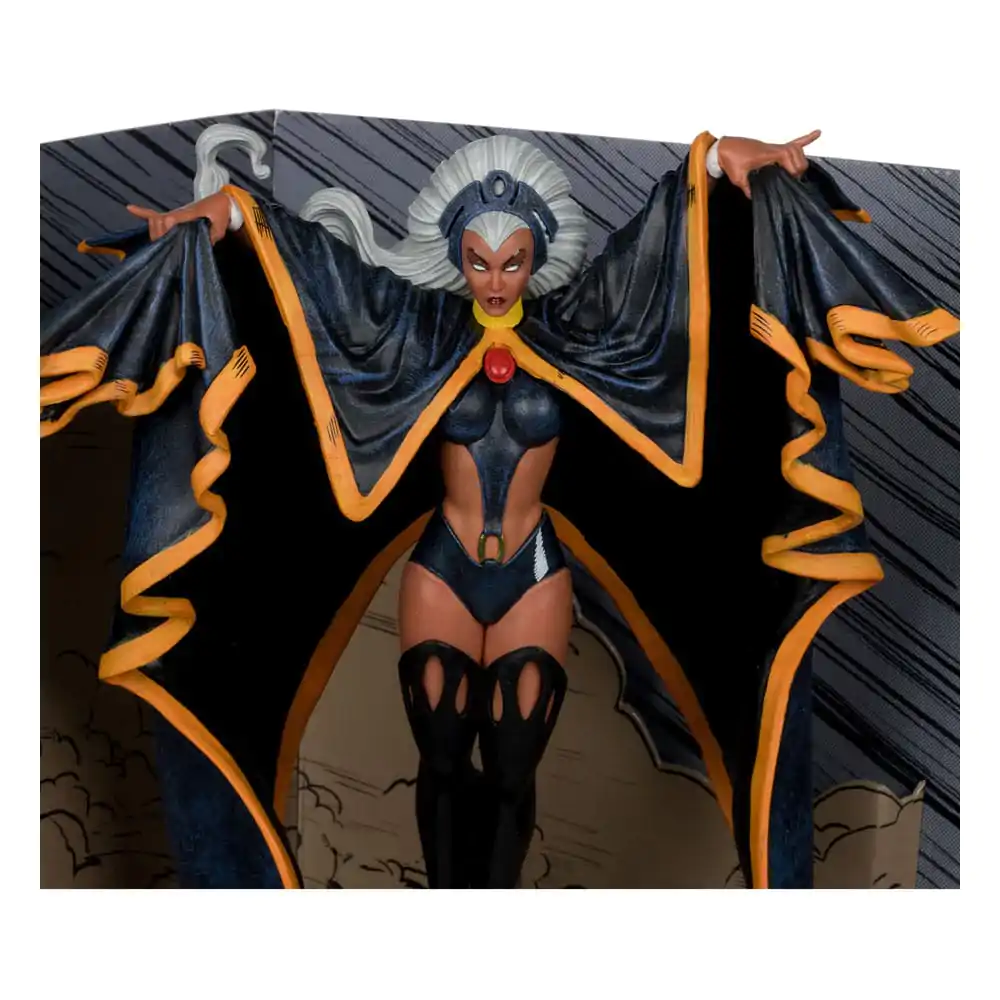 Marvel Collection PVC Statue 1/10 Storm (Marvel Tales featuring Spider-Man and The X-Men #236) 18 cm Produktfoto