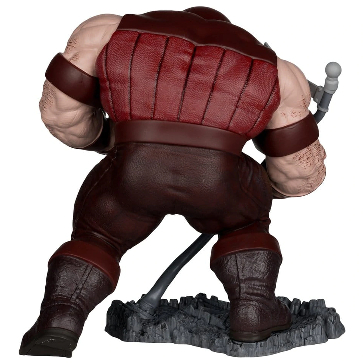 Marvel Collection PVC Statue 1:10 The Juggernaut (Spider-Man #16) Gold Label 17 cm Produktfoto