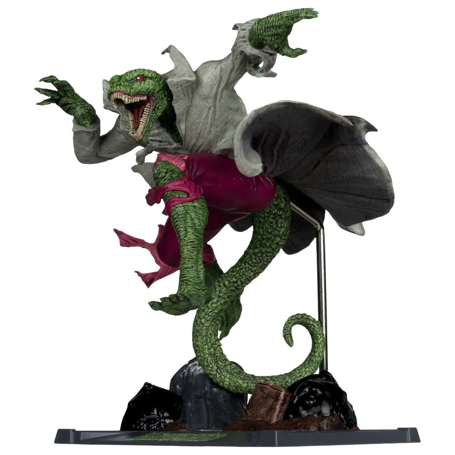 Marvel Collection PVC Statue 1/10 The Lizard (Spider-Man #2) 15 cm Produktfoto