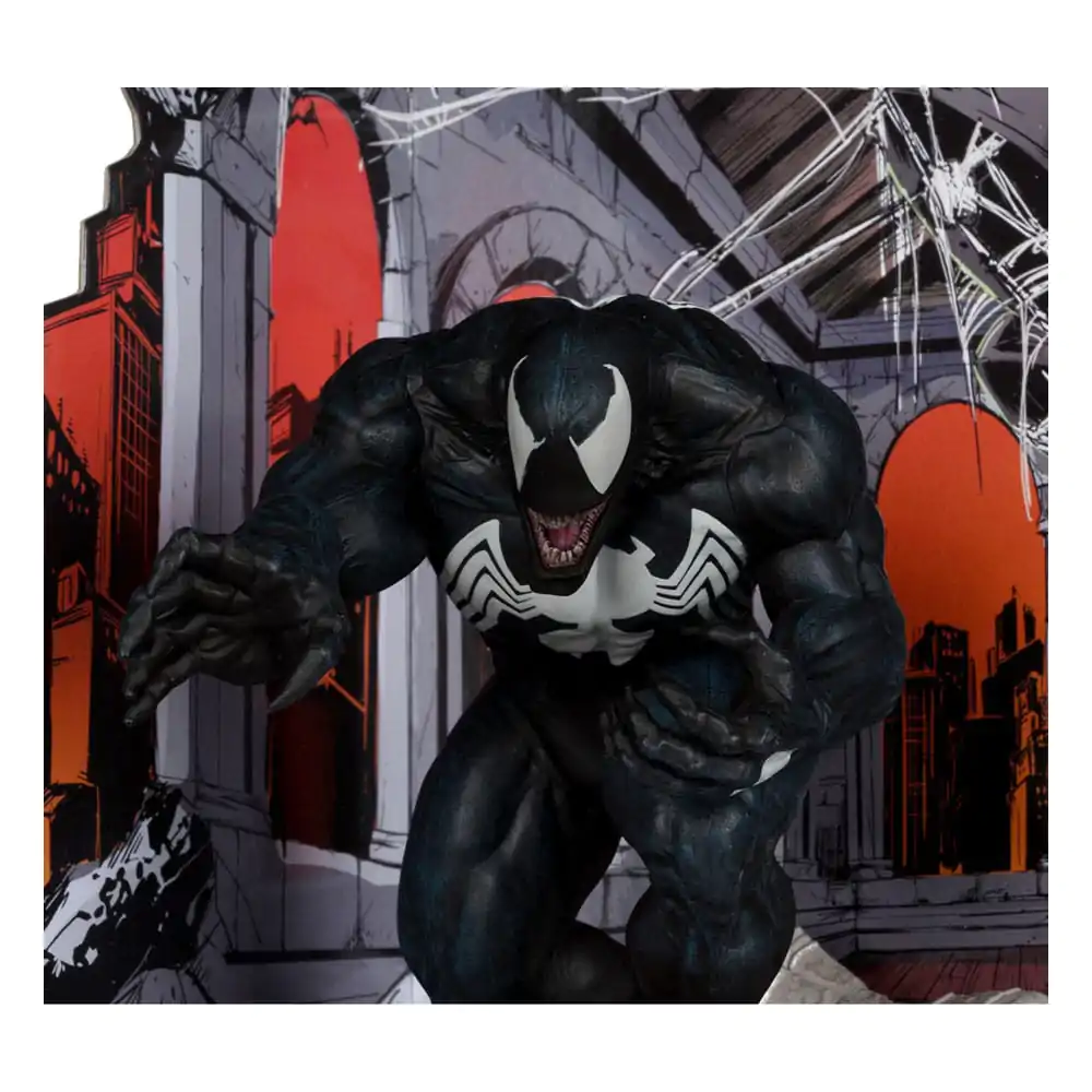 Marvel Collection PVC Statue 1/10 Venom (The Amazing Spider-Man #316) 16 cm Produktfoto