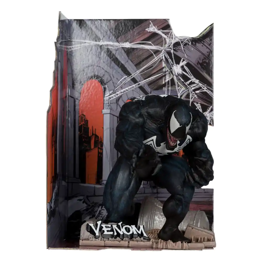 Marvel Collection PVC Statue 1/10 Venom (The Amazing Spider-Man #316) 16 cm Produktfoto
