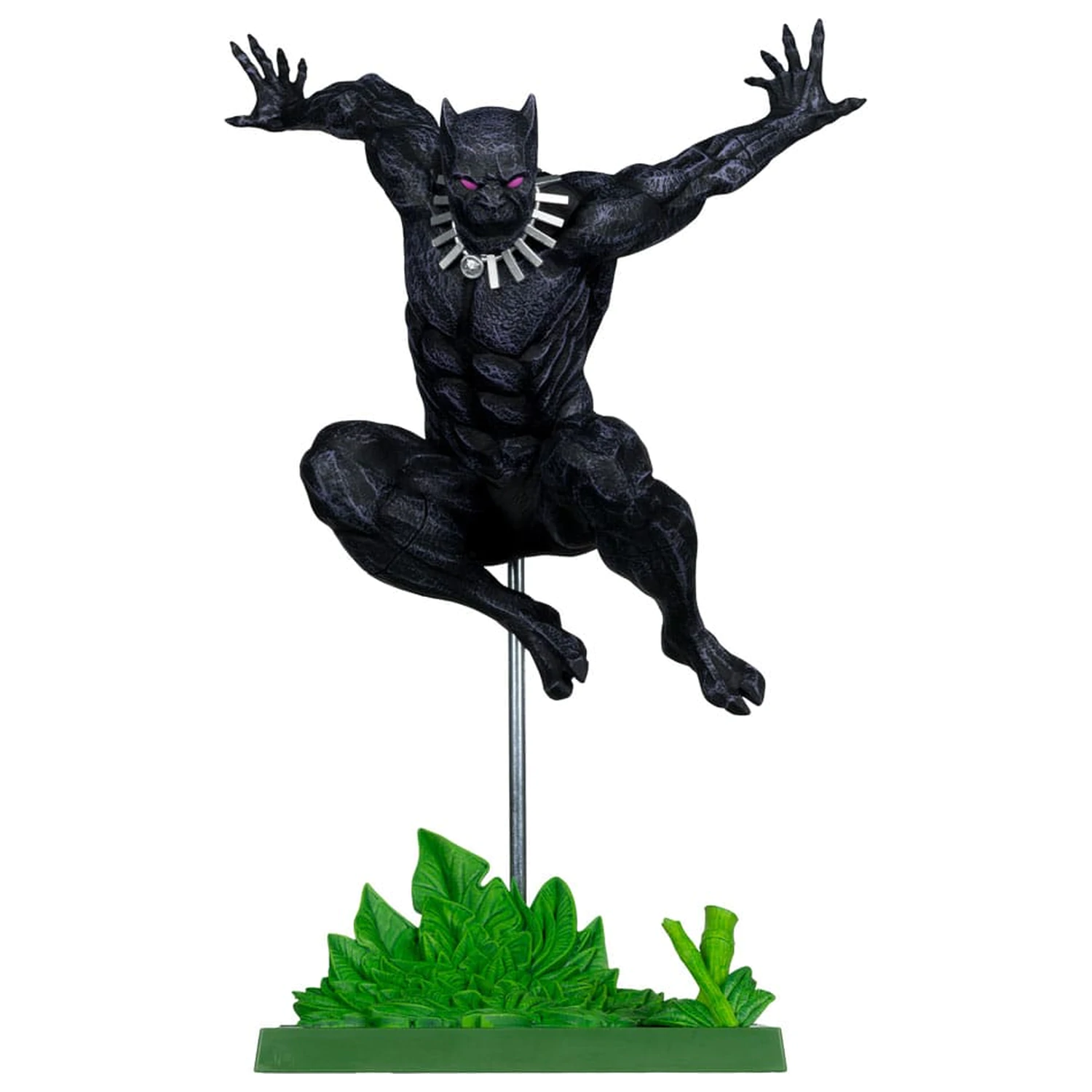 Marvel Collection PVC Statue 1/6 Black Panther (Black Panther Annual #1) (Variant) 29 cm Produktfoto