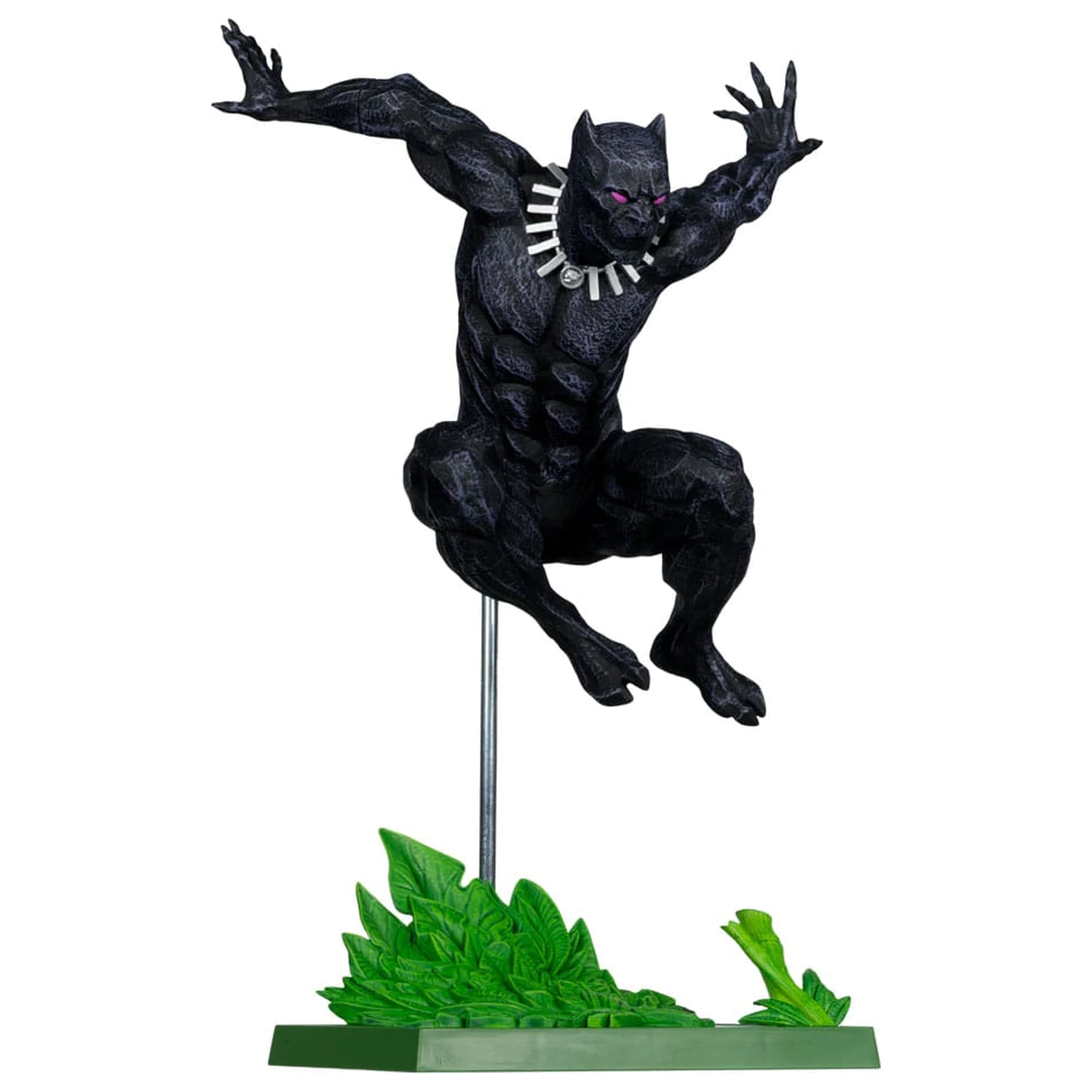 Marvel Collection PVC Statue 1/6 Black Panther (Black Panther Annual #1) (Variant) 29 cm Produktfoto