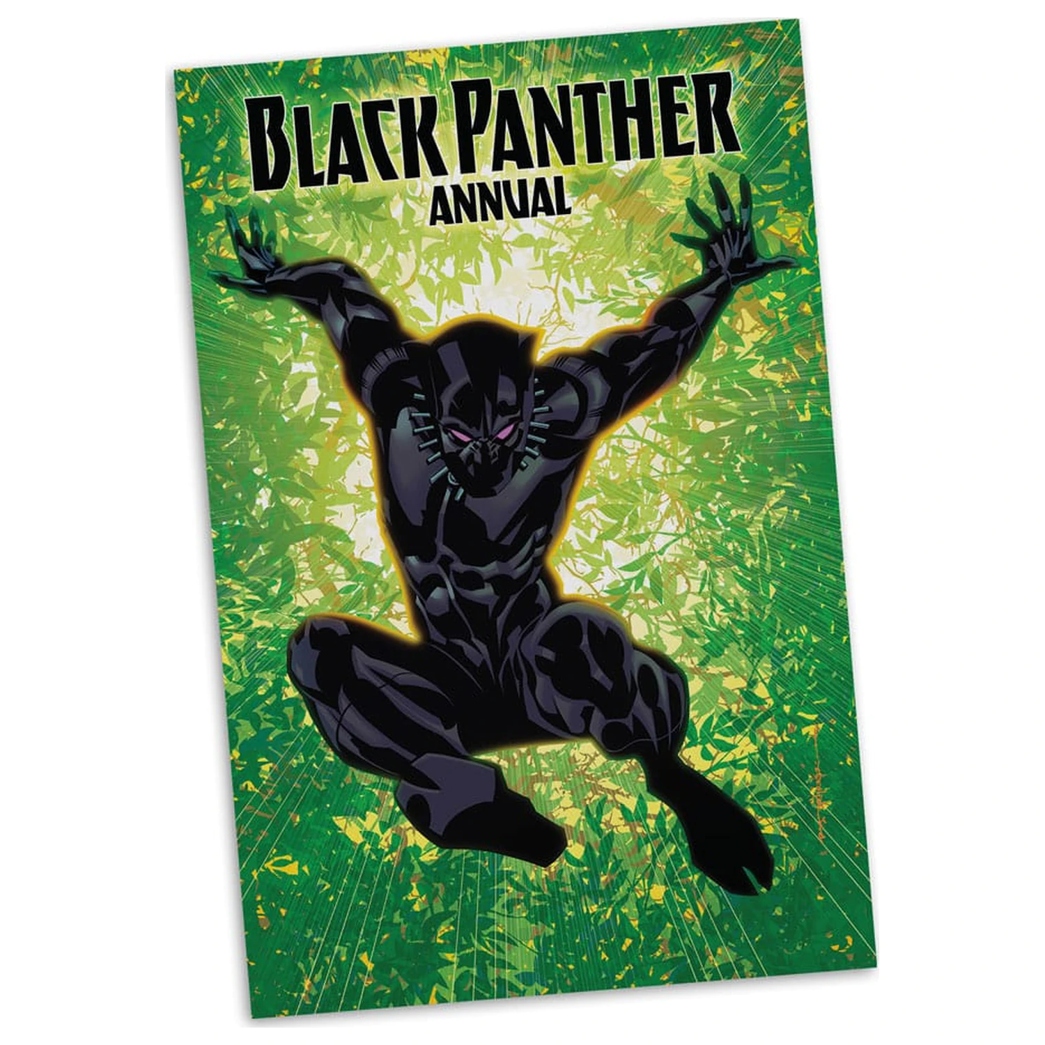 Marvel Collection PVC Statue 1/6 Black Panther (Black Panther Annual #1) (Variant) 29 cm Produktfoto