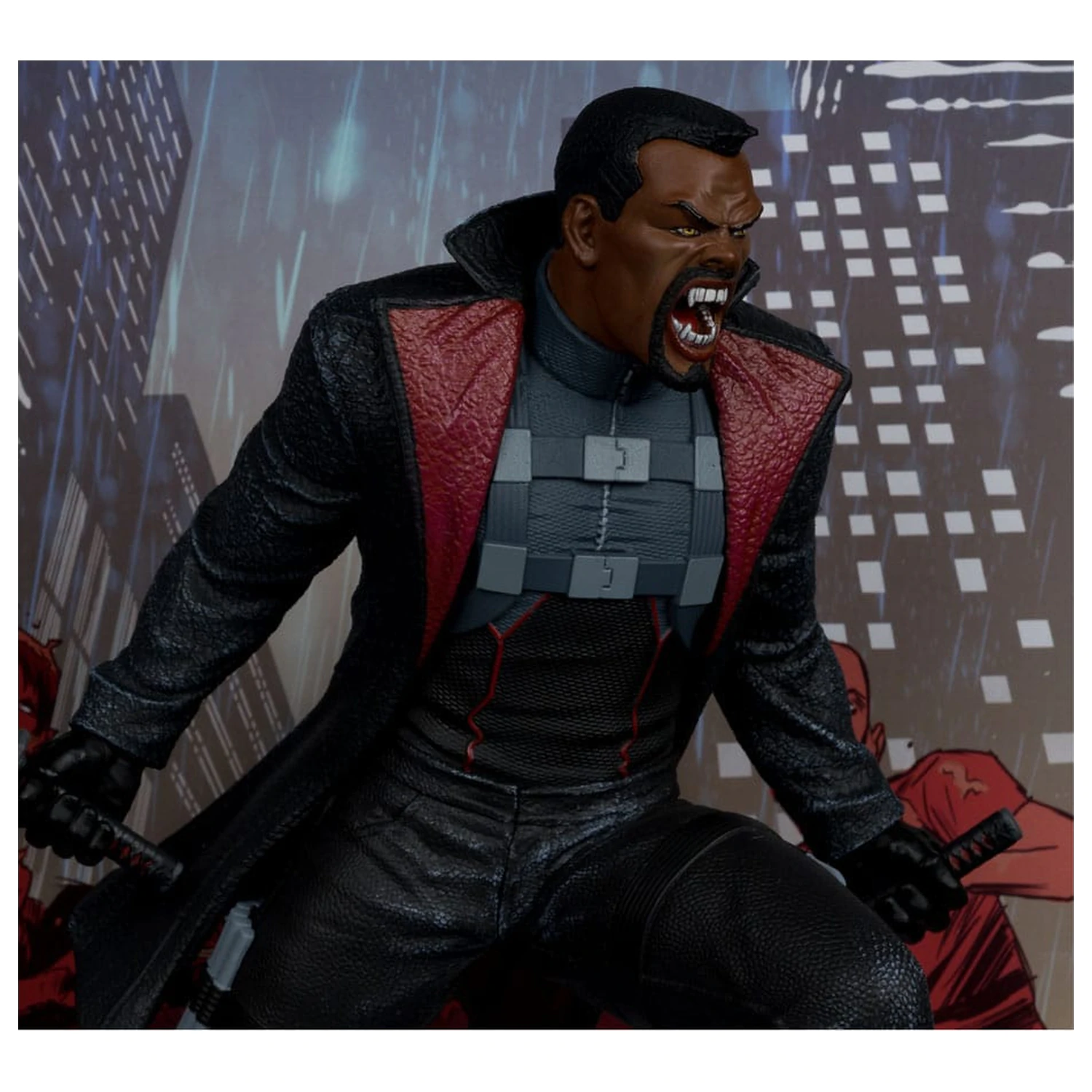 Marvel Collection PVC Statue 1/6 Blade (Blade #1) 19 cm Produktfoto