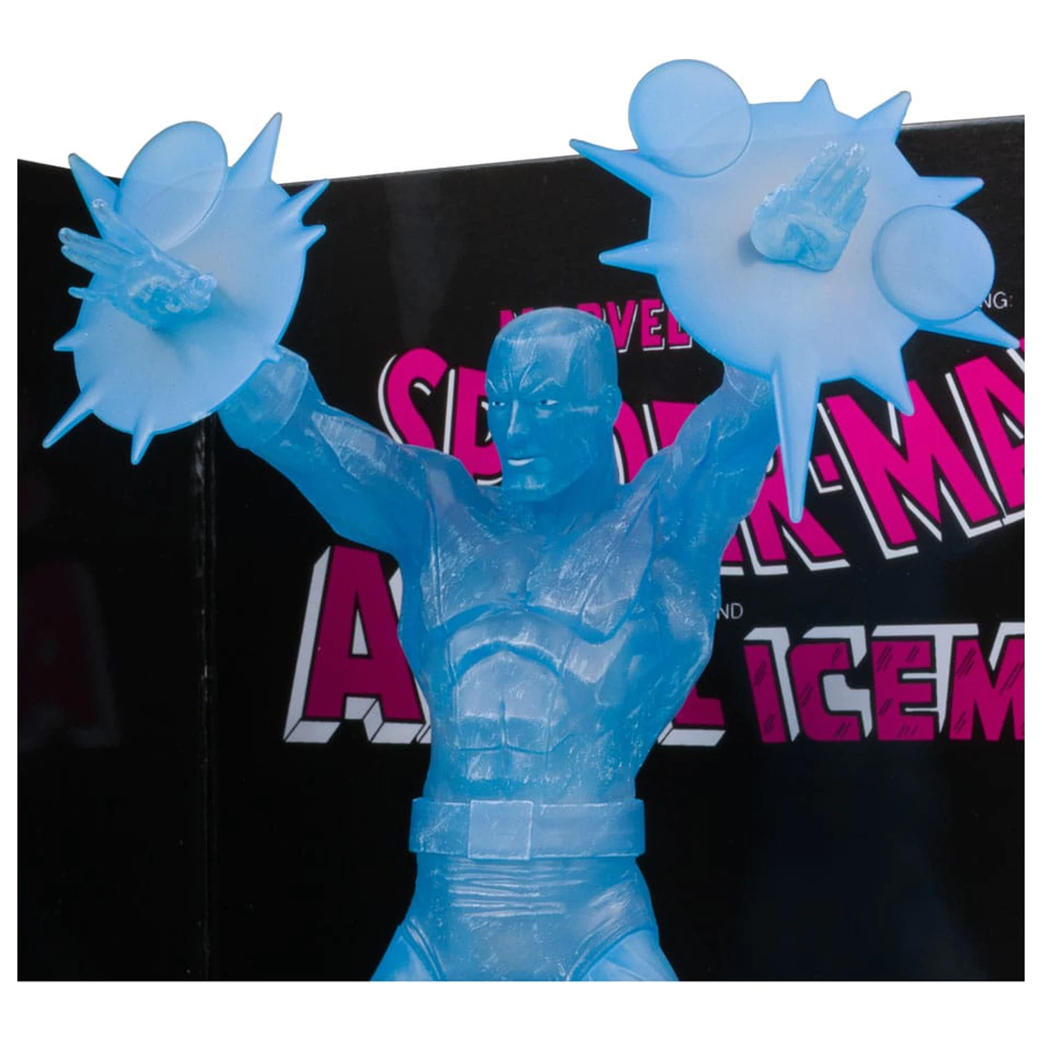 Marvel Collection PVC Statue 1/6 Iceman (Marvel Tales #229) (Red Platinum Edition) 29 cm Produktfoto