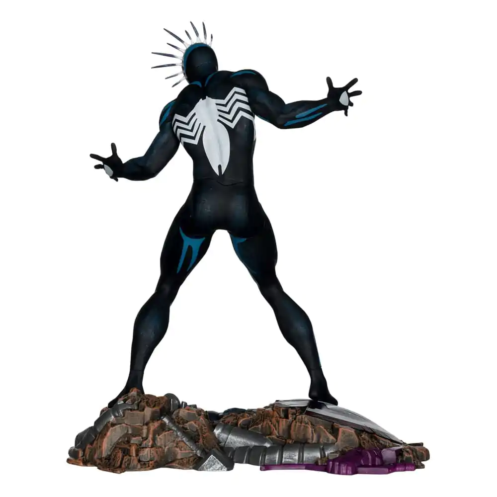 Marvel Collection PVC Statue 1/6 Spider-Man (Marvel Super Heroes Secret Wars #8) 27 cm Produktfoto