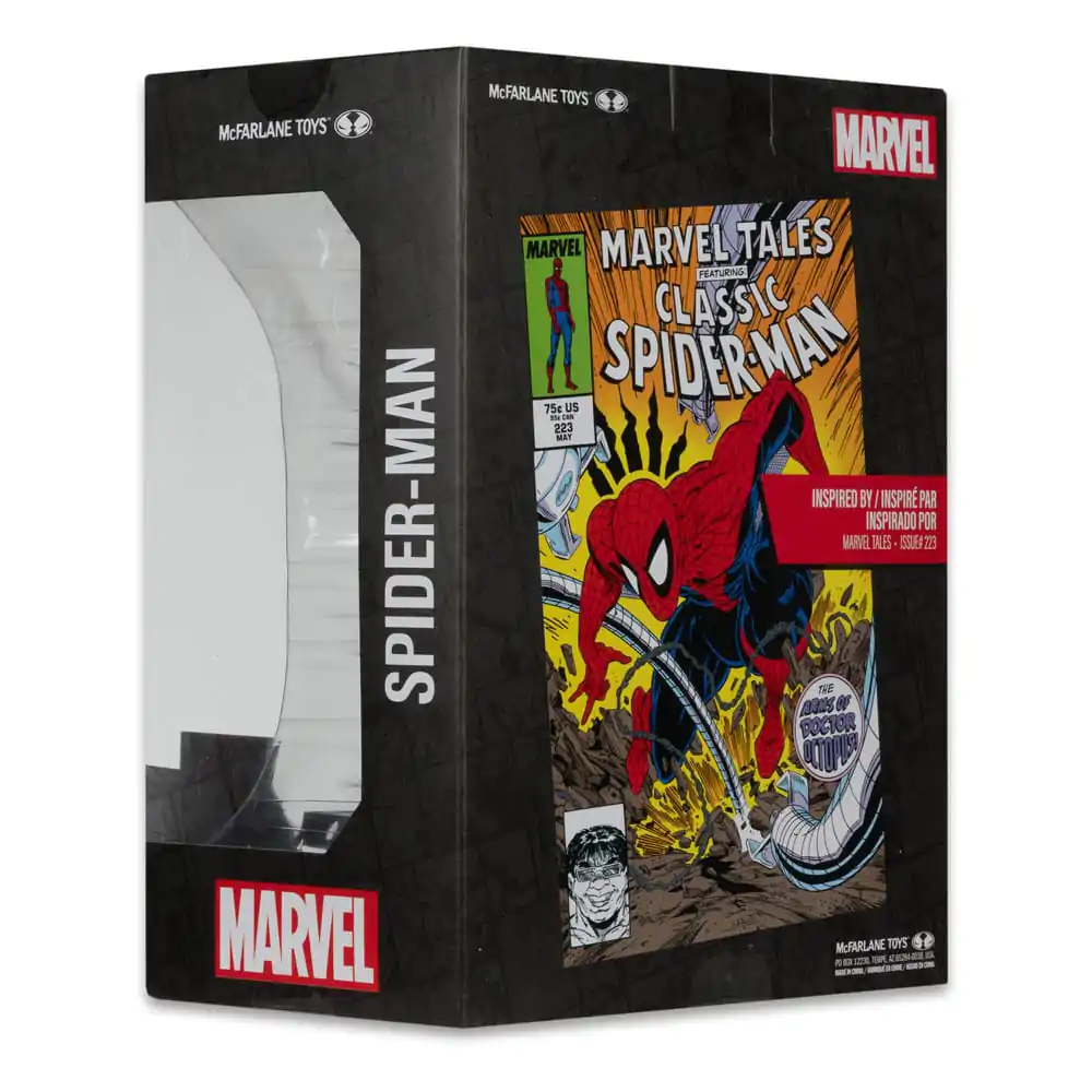 Marvel Collection PVC-Statue 1/6 Spider-Man (Marvel Tales #223) 25 cm Produktfoto