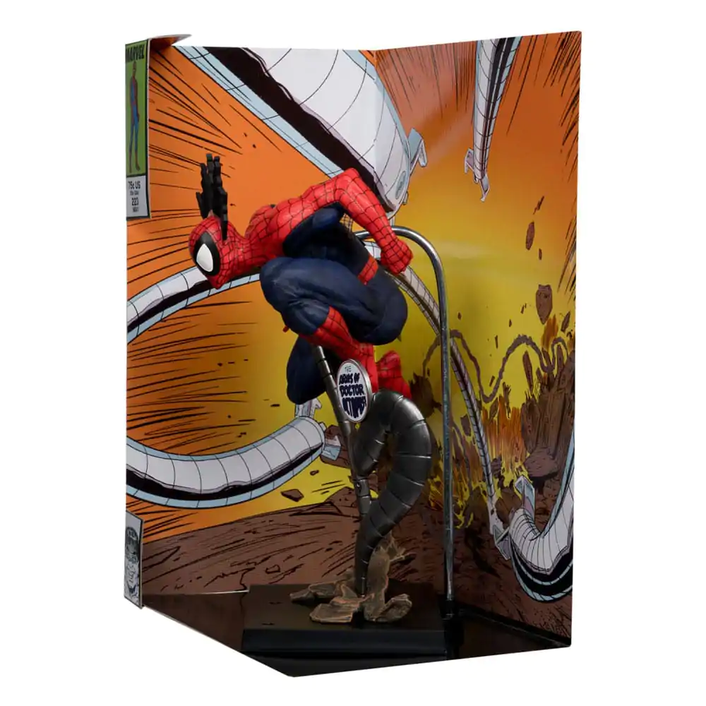 Marvel Collection PVC-Statue 1/6 Spider-Man (Marvel Tales #223) 25 cm Produktfoto
