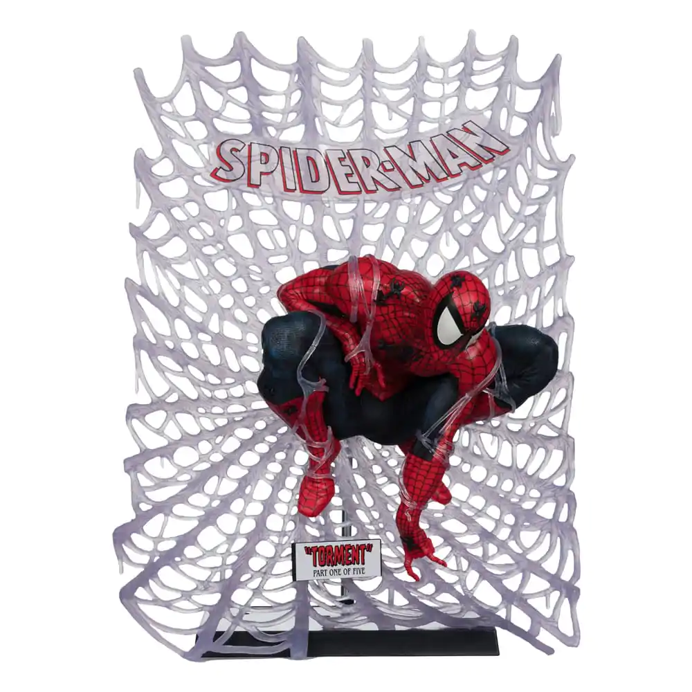 Marvel Collection PVC Statue im Maßstab 1/6 Spider-Man (Spider-Man #1) 28 cm Produktfoto