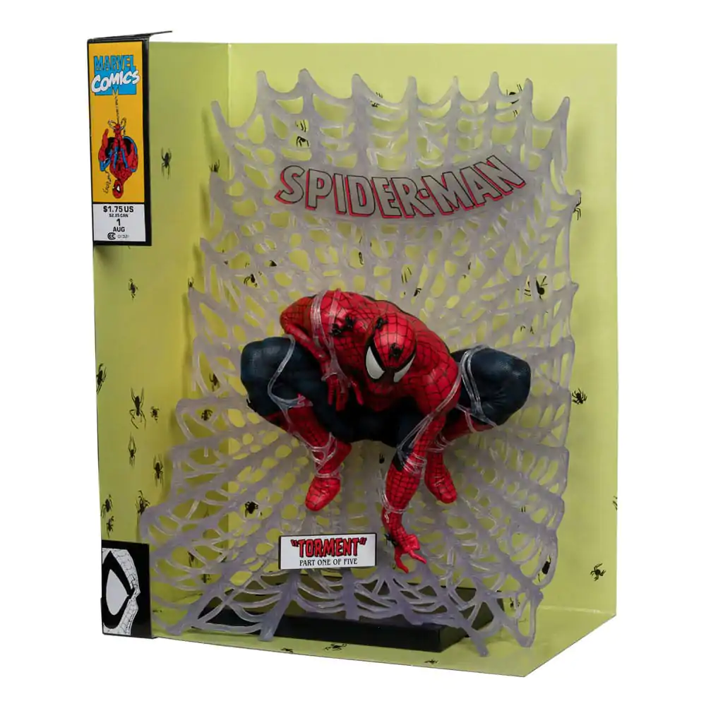 Marvel Collection PVC Statue im Maßstab 1/6 Spider-Man (Spider-Man #1) 28 cm Produktfoto