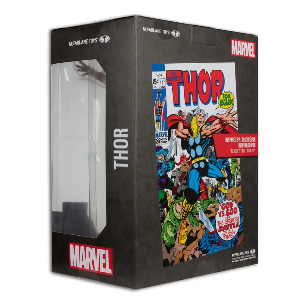 Marvel Collection PVC Statue 1/6 Thor (The Mighty Thor #177) 26 cm Produktfoto