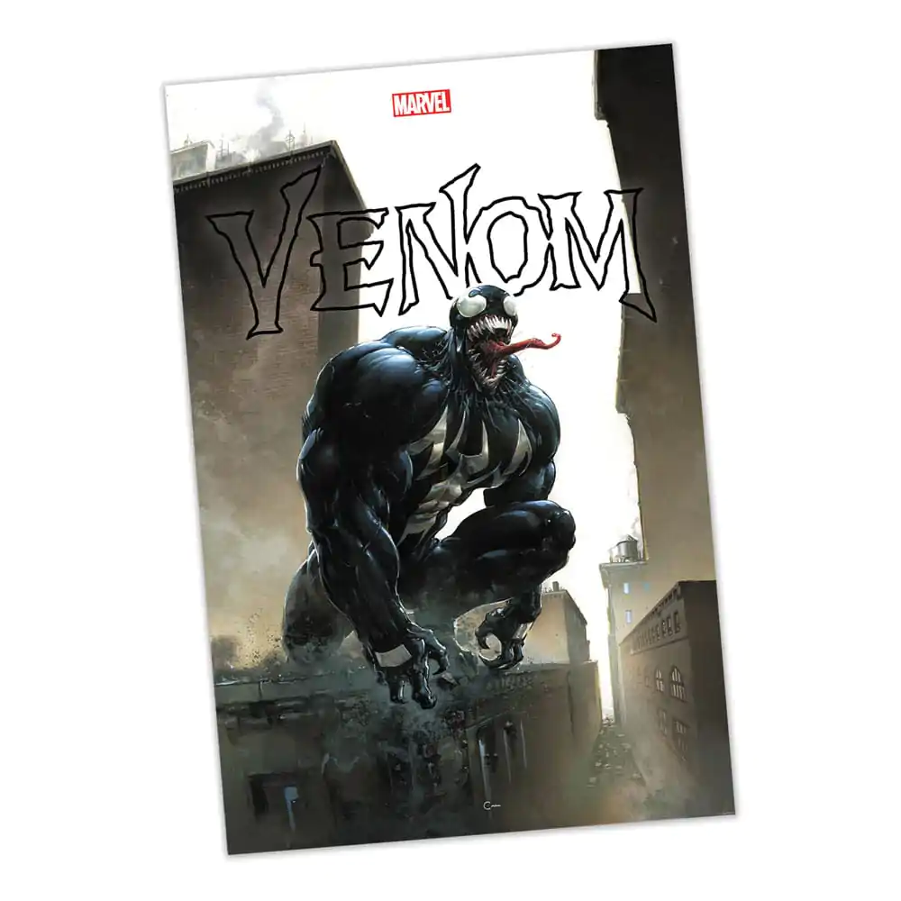 Marvel Collection PVC-Statue 1/6 Venom (Venom #5) 29 cm Produktfoto