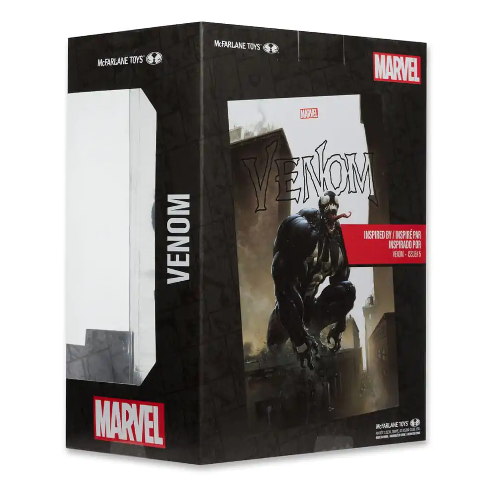 Marvel Collection PVC-Statue 1/6 Venom (Venom #5) 29 cm Produktfoto