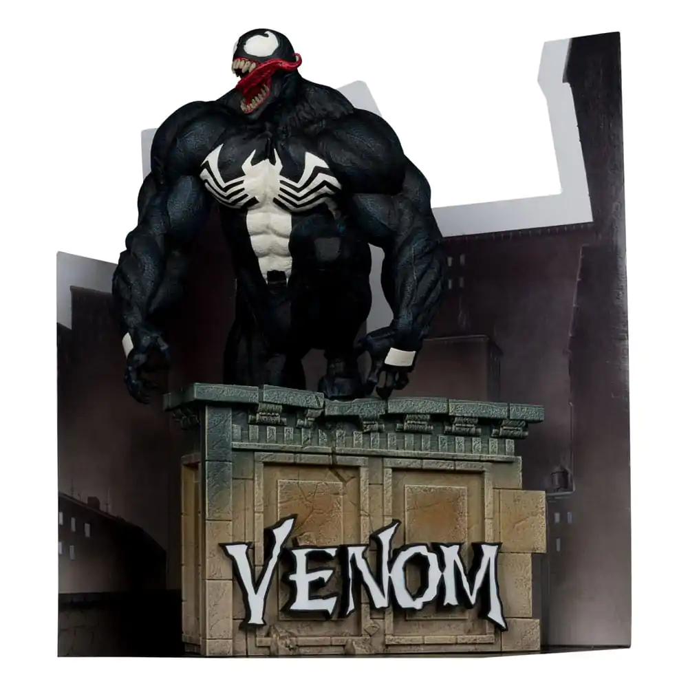 Marvel Collection PVC-Statue 1/6 Venom (Venom #5) 29 cm Produktfoto