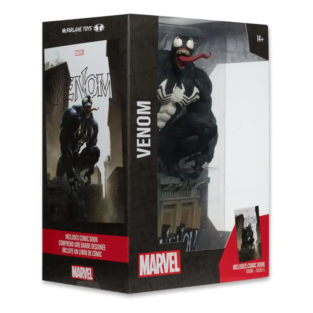 Marvel Collection PVC-Statue 1/6 Venom (Venom #5) 29 cm Produktfoto
