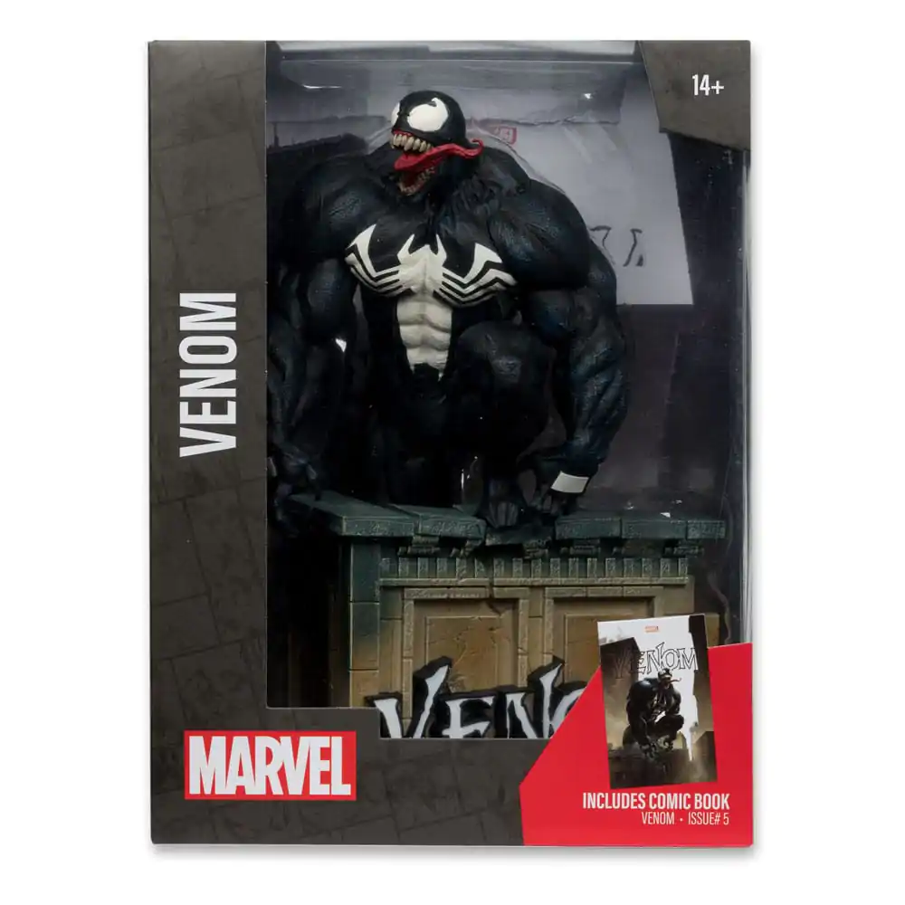 Marvel Collection PVC-Statue 1/6 Venom (Venom #5) 29 cm Produktfoto