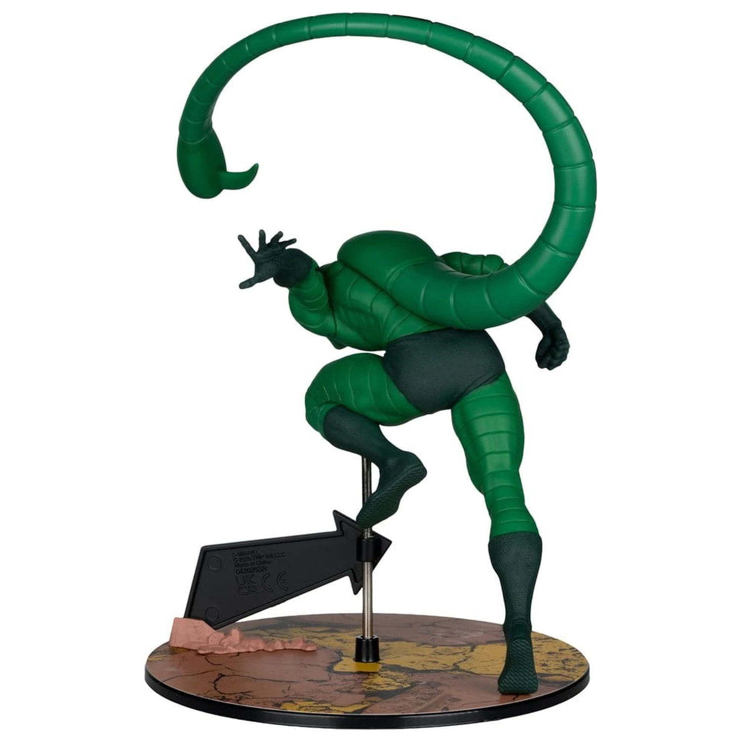 Marvel Collection PVC Figur 1/10 Scorpion (The Amazing Spider-Man #318) 17 cm Produktfoto