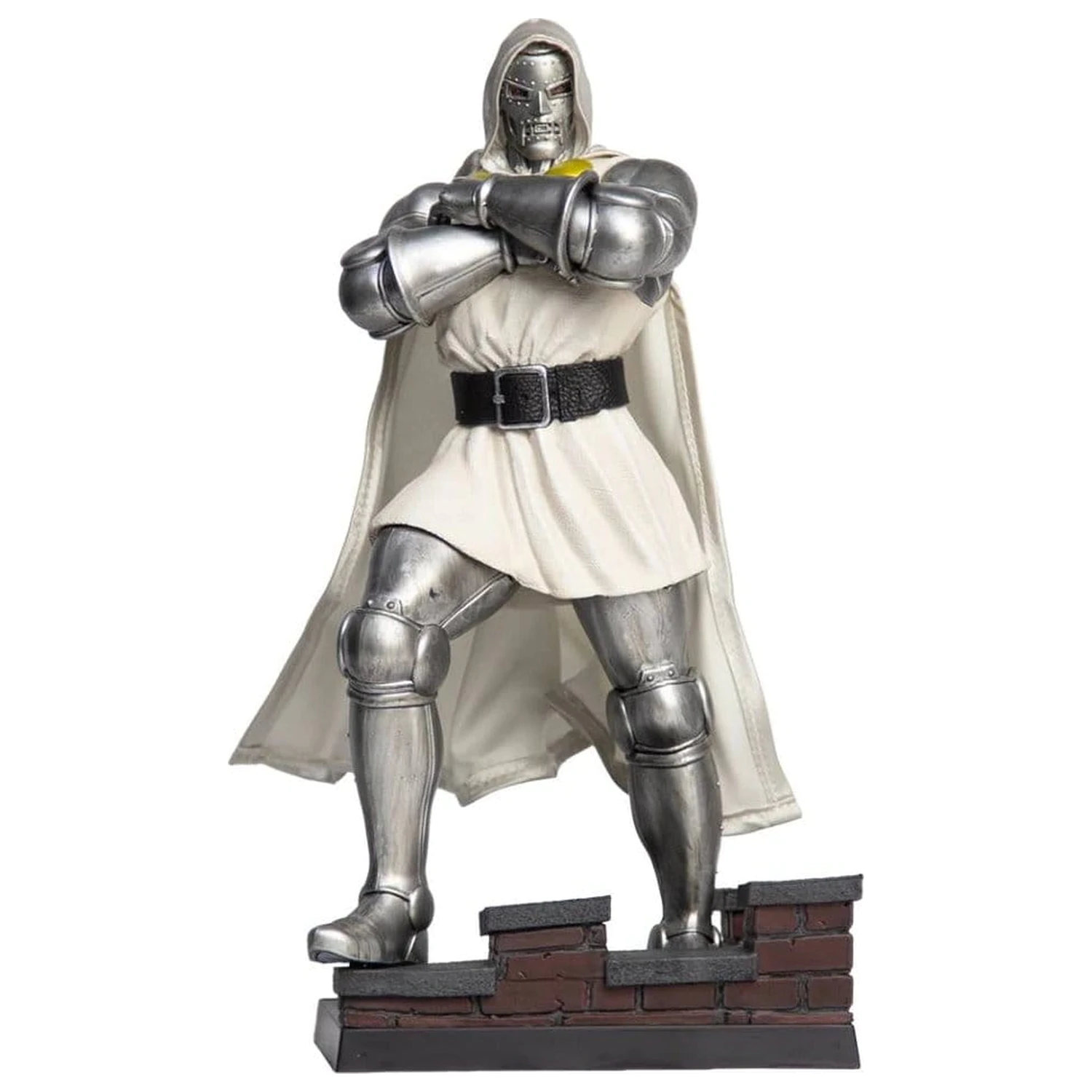 Marvel Collection PVC Figur 1/6 Doctor Doom (Doctor Doom #1) Future Foundation (Gold Label) 30 Zentimeter Produktfoto