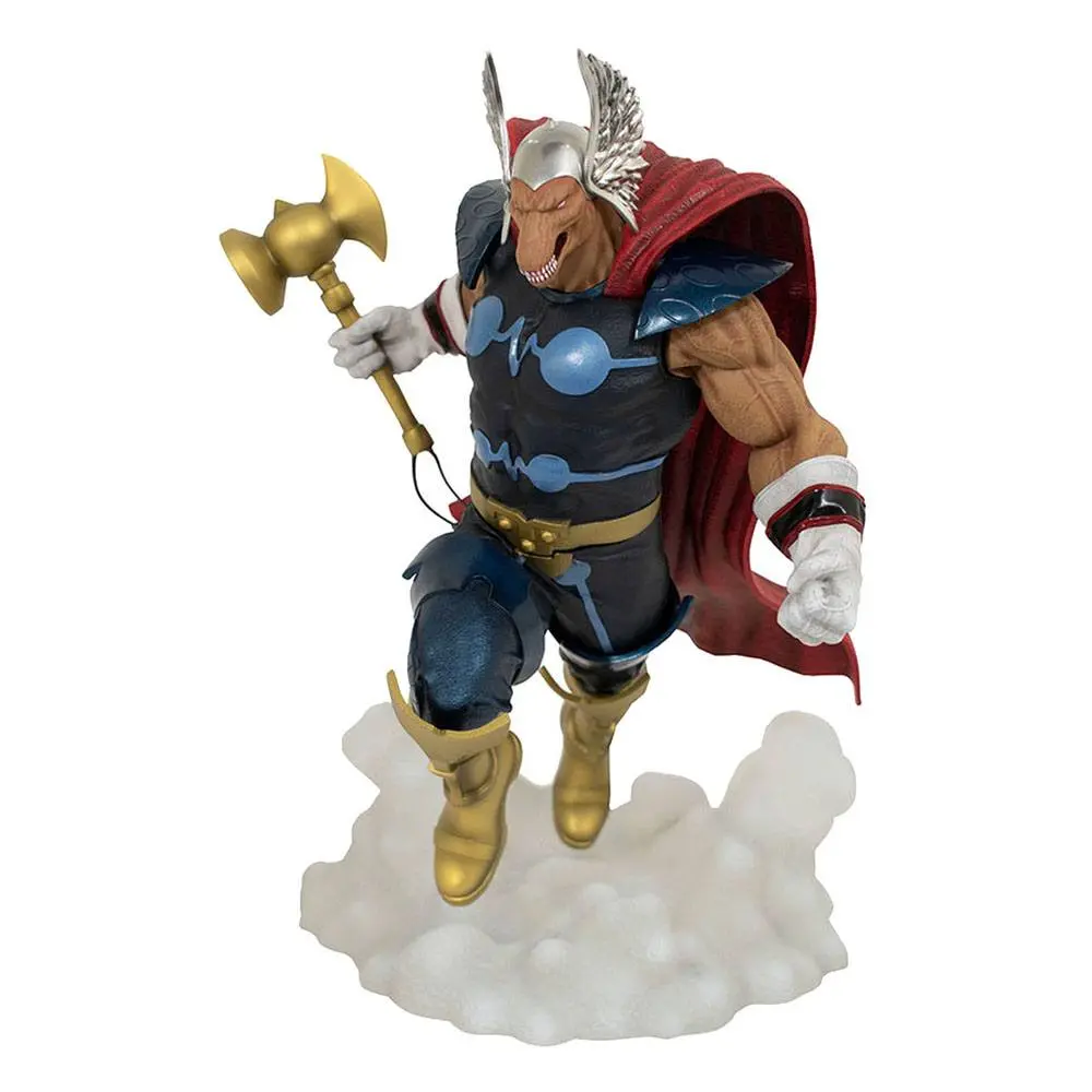 Marvel Comic Gallery PVC Statue Beta Ray Bill 25 cm termékfotó