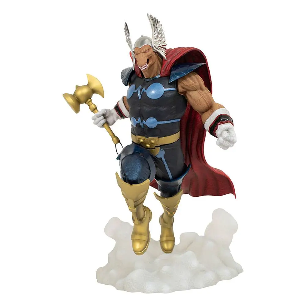 Marvel Comic Gallery PVC Statue Beta Ray Bill 25 cm termékfotó