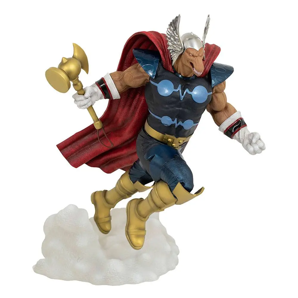 Marvel Comic Gallery PVC Statue Beta Ray Bill 25 cm termékfotó