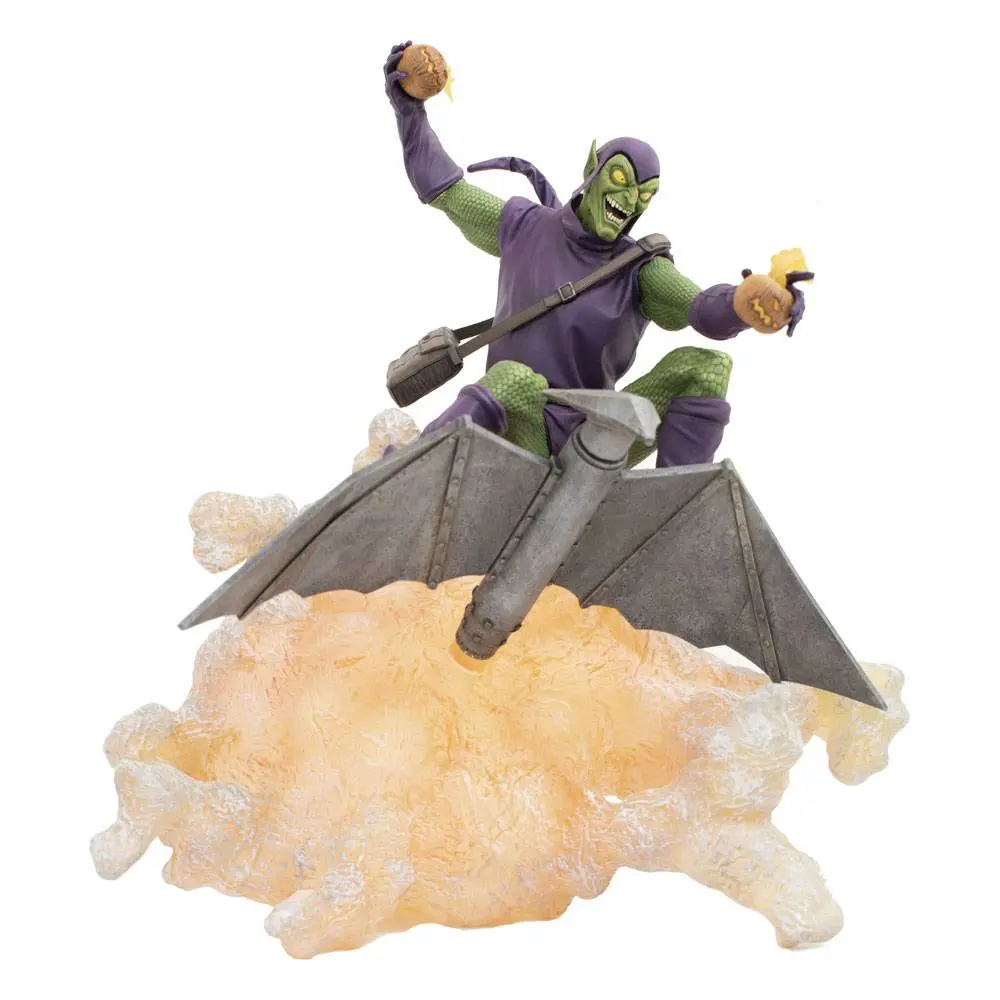 Marvel Comic Gallery Deluxe PVC Statue Green Goblin termékfotó