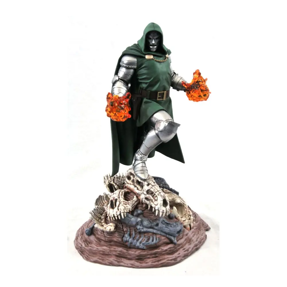 Marvel Comic Gallery PVC Statue Doctor Doom 25 cm termékfotó