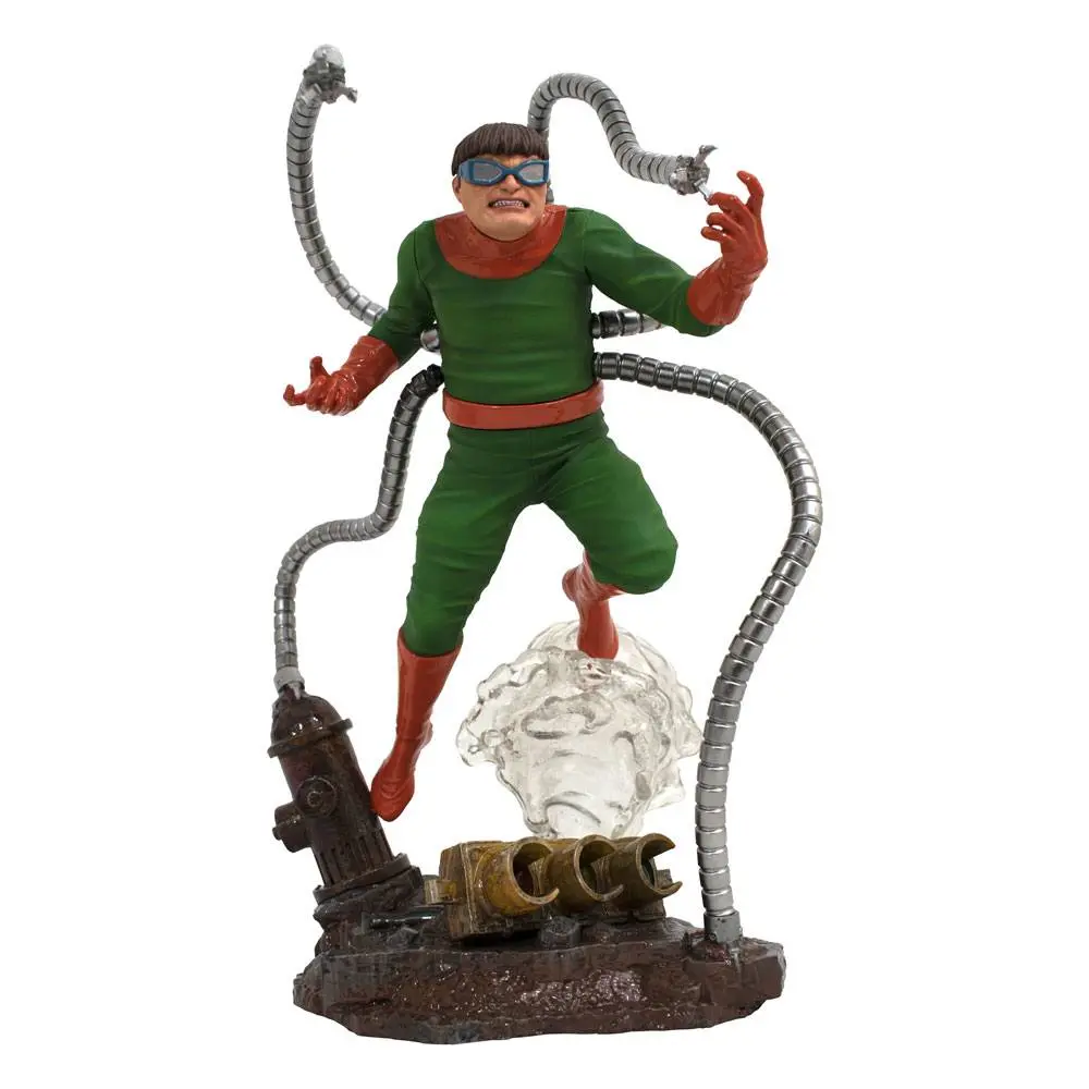 Marvel Comic Gallery PVC Statue Doktor Octopus 25 cm Produktfoto