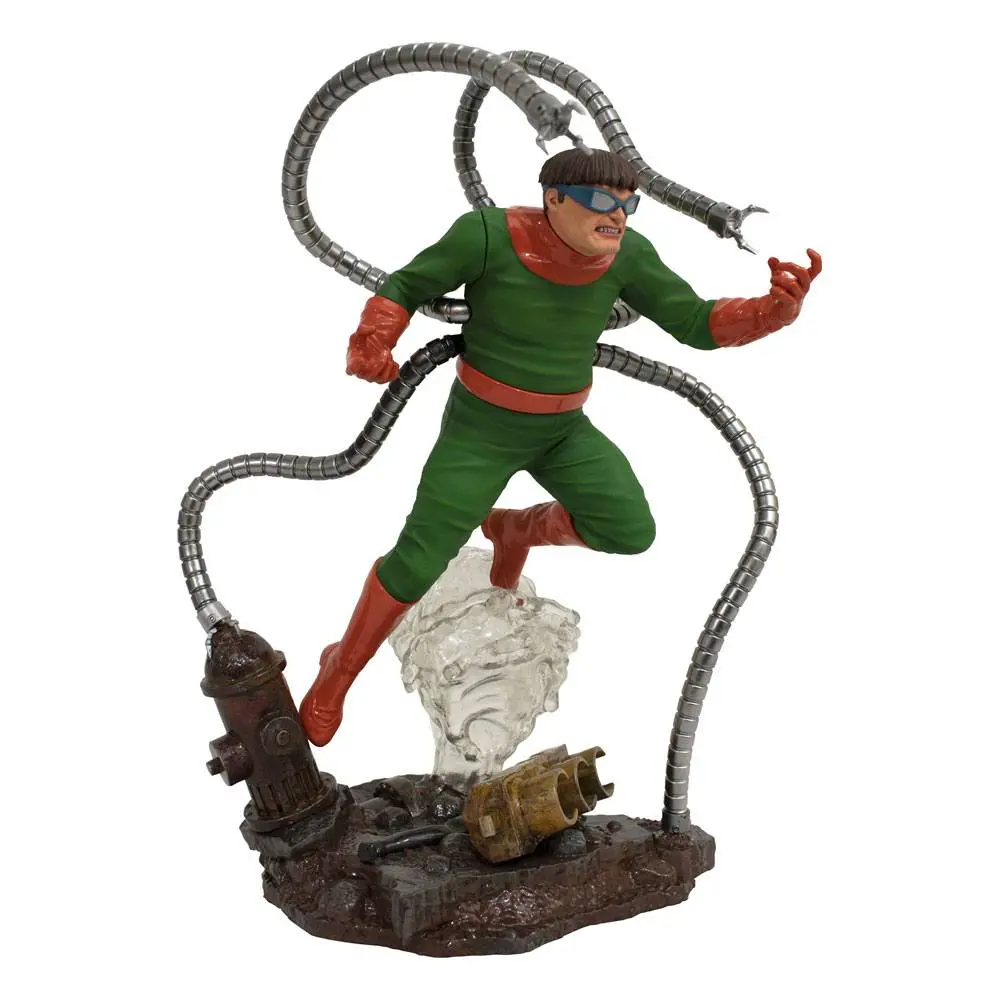 Marvel Comic Gallery PVC Statue Doktor Octopus 25 cm Produktfoto