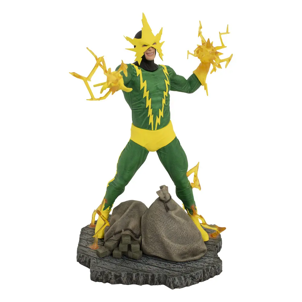 Marvel Comic Gallery PVC Statue Electro 25 cm termékfotó