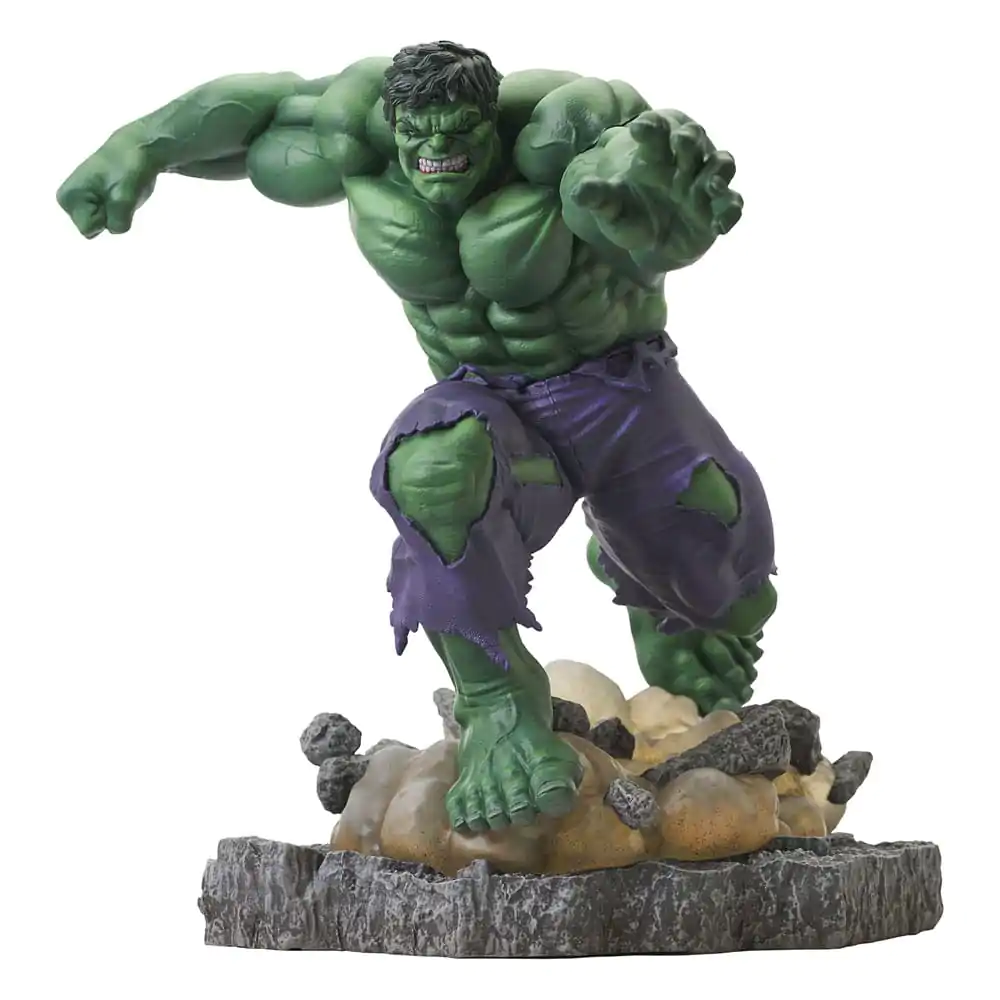 Marvel Comic Gallery PVC Diorama Hulk (Classic) 29 cm Produktfoto