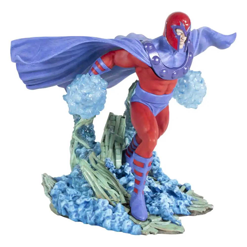 Marvel Comic Gallery PVC Statue Magneto 25 cm termékfotó