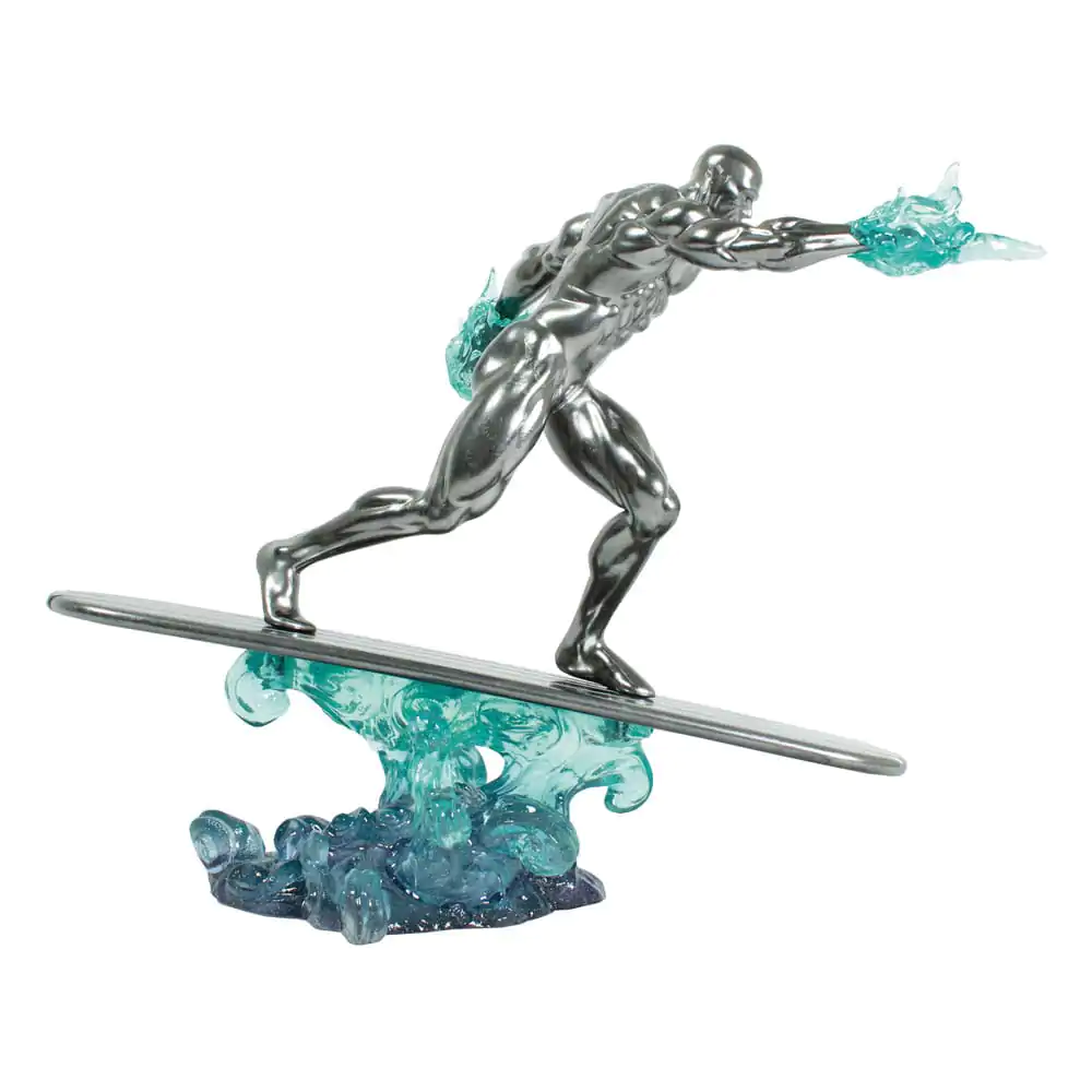 Marvel Comic Gallery PVC Statue Silver Surfer 25 cm Produktfoto