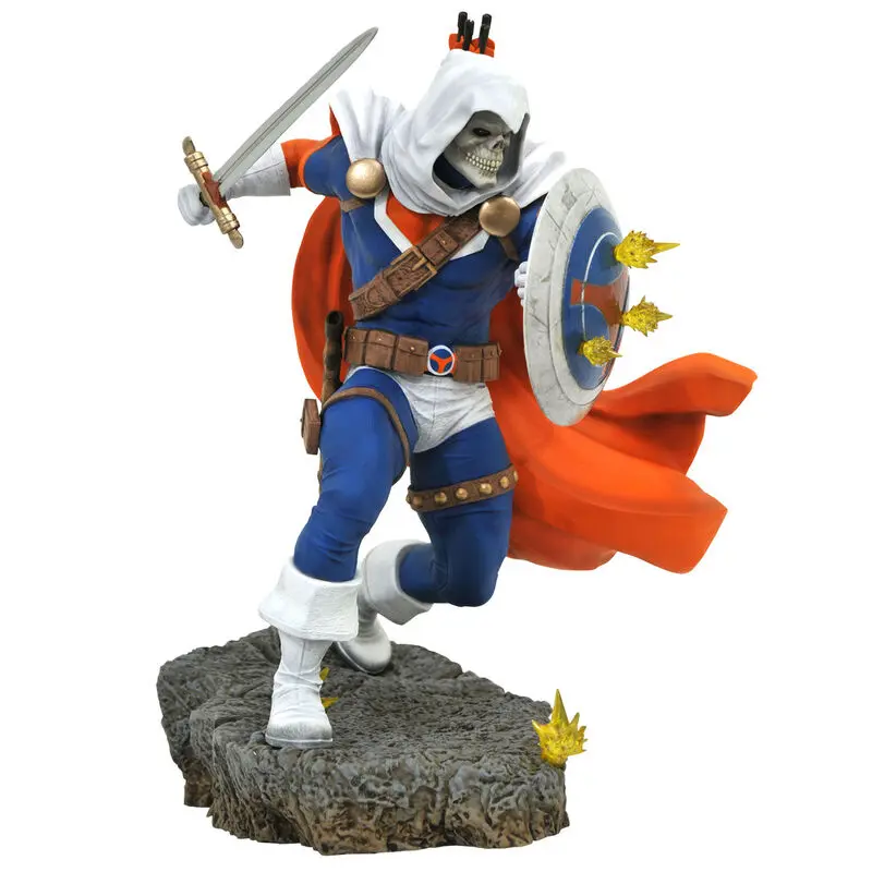 Marvel Comic Gallery PVC Statue Taskmaster 23 cm termékfotó