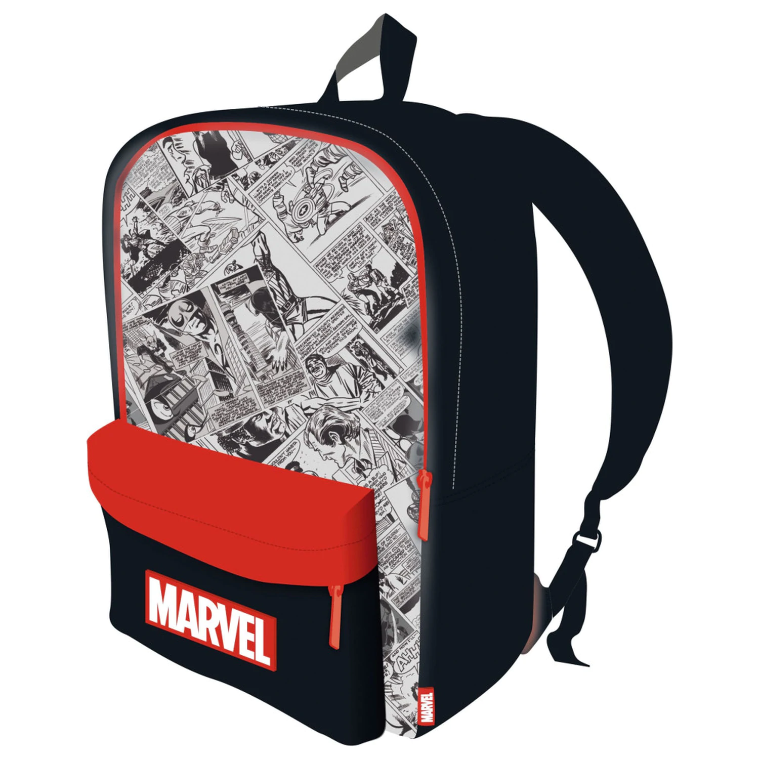 Marvel Comic Schultasche, Tasche 41 cm Produktfoto