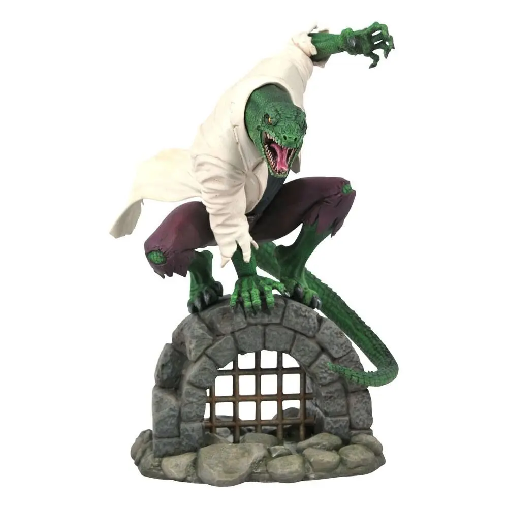 Marvel Comic Premier Collection Statue 1/7 The Lizard 30 cm Produktfoto