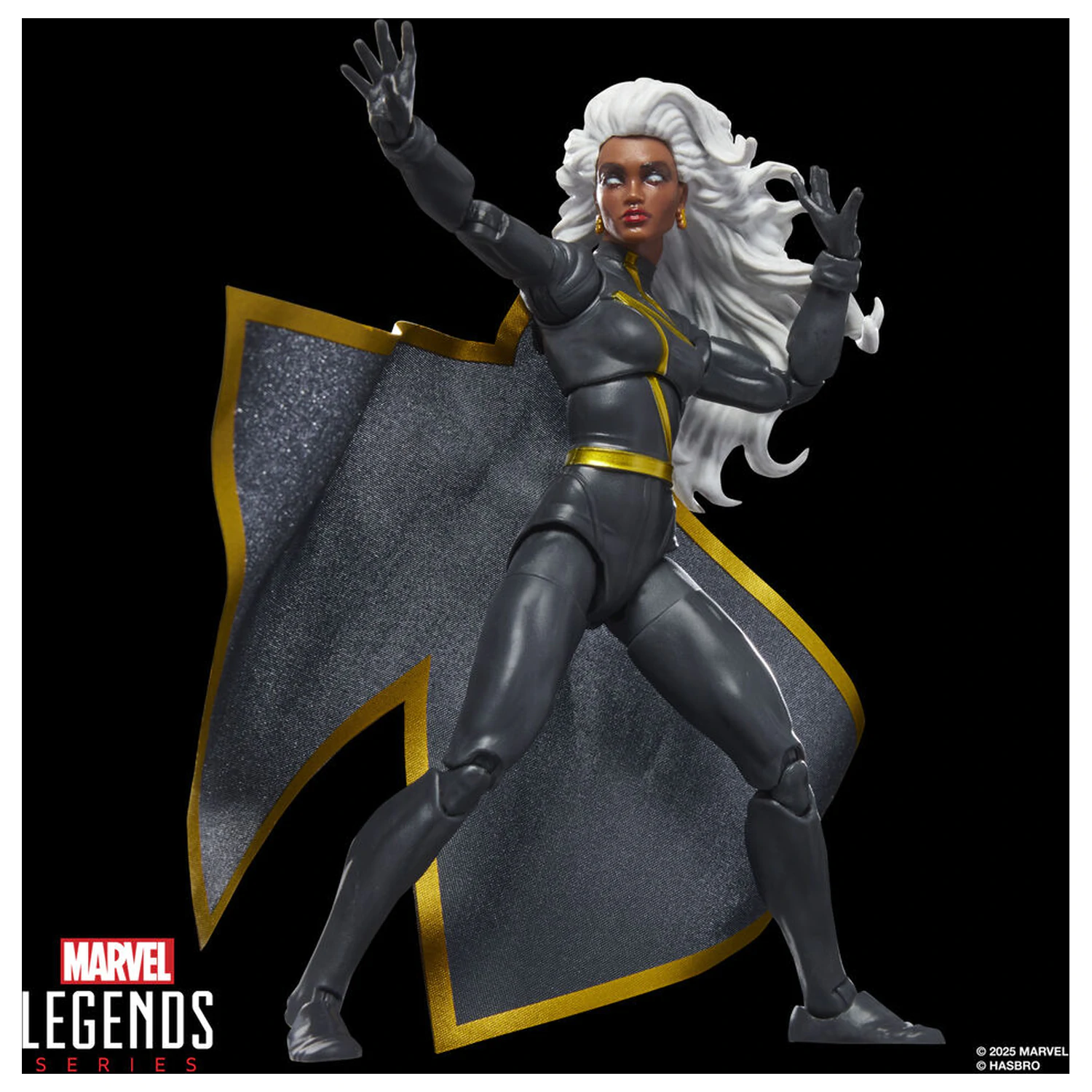 Marvel Comic The Uncanny X-Men Storm Figur 15 cm Produktfoto