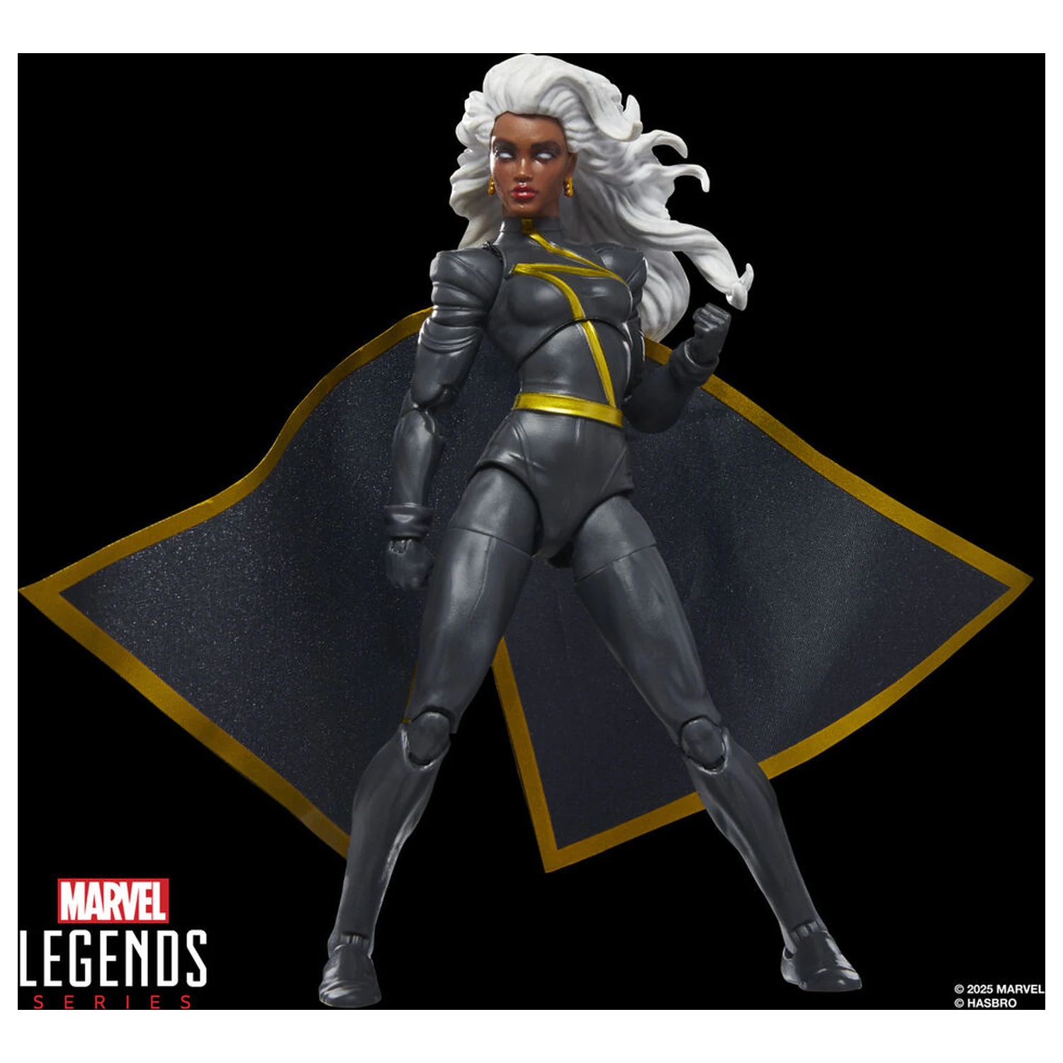 Marvel Comic The Uncanny X-Men Storm Figur 15 cm Produktfoto