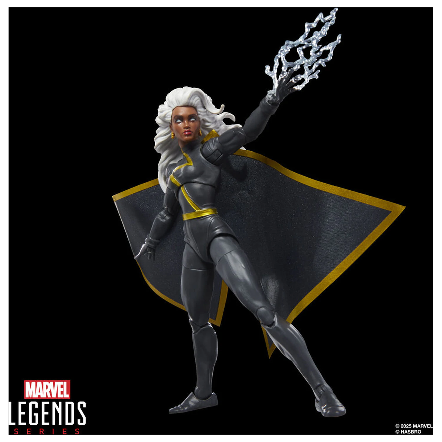 Marvel Comic The Uncanny X-Men Storm Figur 15 cm Produktfoto