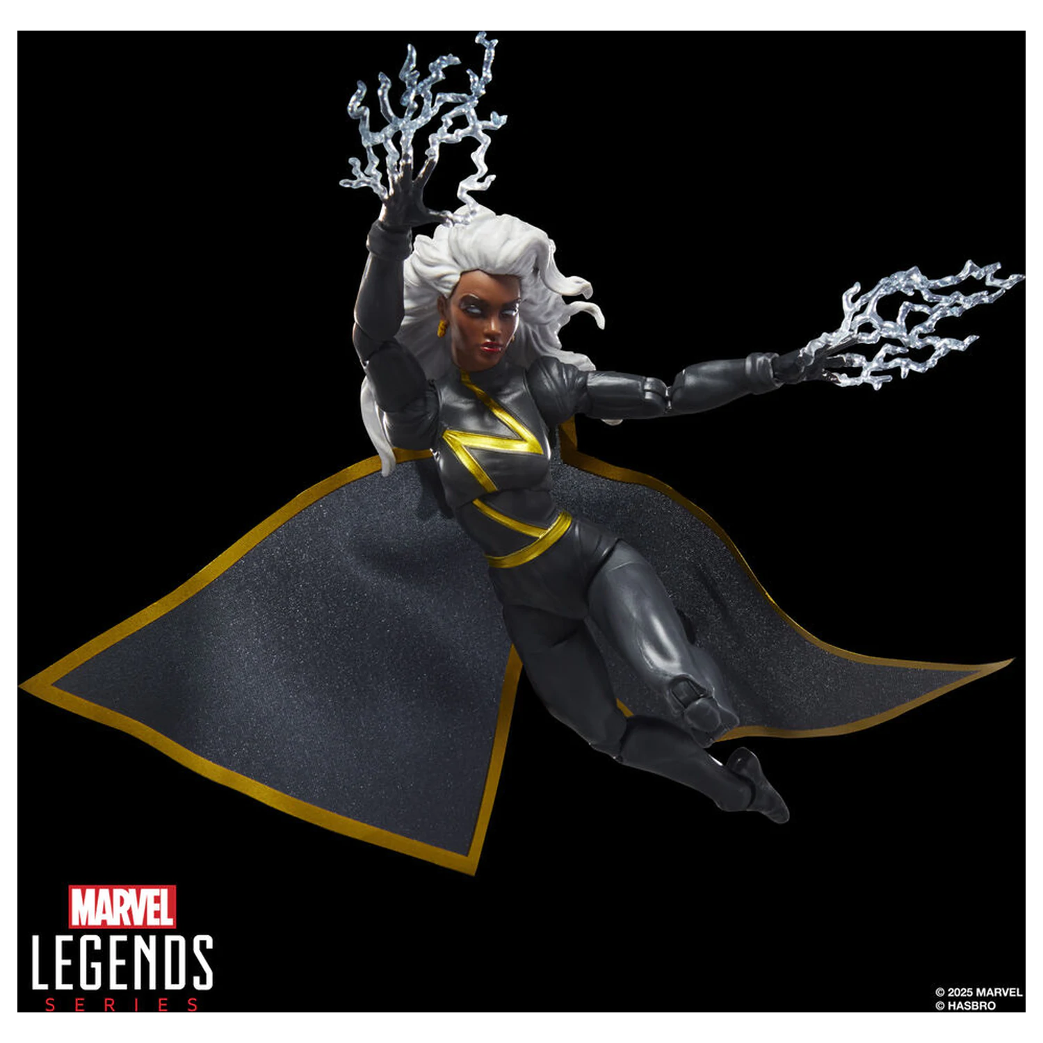 Marvel Comic The Uncanny X-Men Storm Figur 15 cm Produktfoto