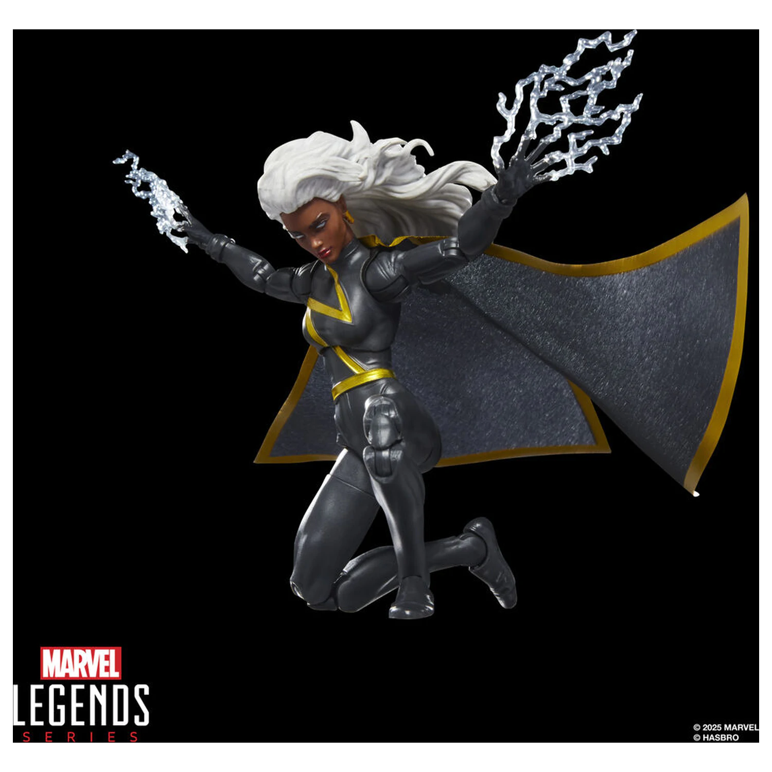Marvel Comic The Uncanny X-Men Storm Figur 15 cm Produktfoto